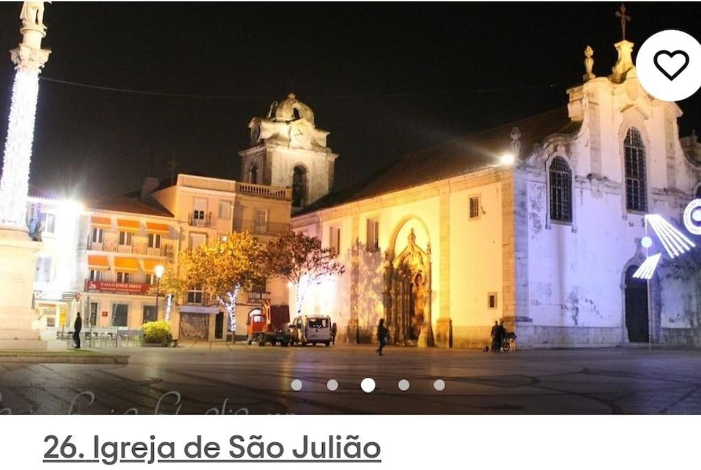 Rp House 1 , Perto Do Mercado Historico E Rio Sado Setúbal Exterior foto